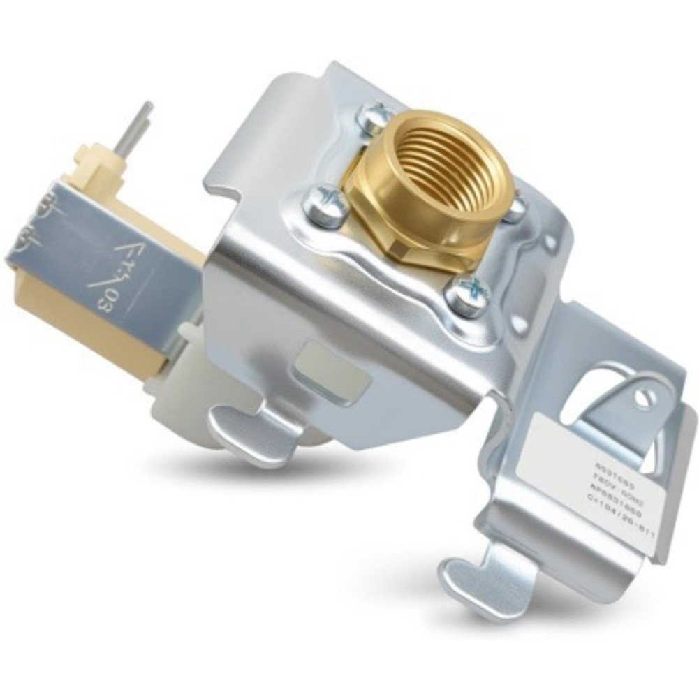 Industriequalität Geschirrspüler Einlassventil WP8531669 mit herausnehmbarem F