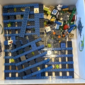 LEGO Atlantis Treasure 3851 Complete Set Games Board Game Ages 9+