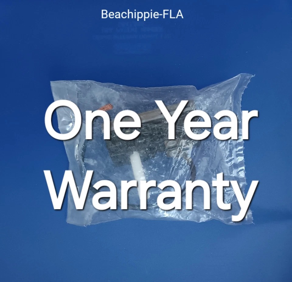 Termostato genuino NuTone® p/n 68643000 — Ventiladores de techo RF68H y RF68HC (último) Foto 2 de 4