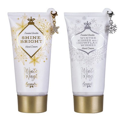 WINTER MAGIC Hand-& Nagelcreme Handcreme Vanille NEU