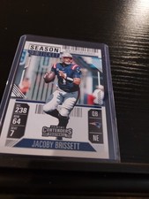 2024 Panini Contenders - Season Ticket Jacoby Brissett #67 Retail