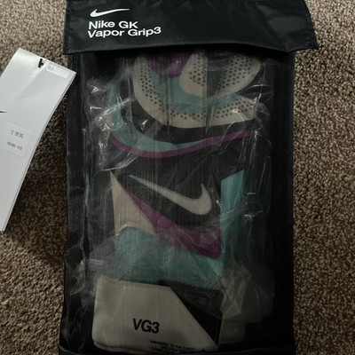 Nike GK Fußball Torwart Vapor Grip 3 Handschuhe Größe 8,5
