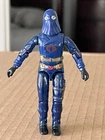 Vintage 1984 Hasbro GI Joe ARAH - HOODED COBRA COMMANDER (v2) Action Figure