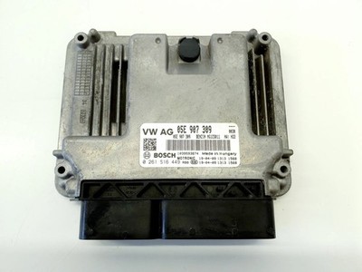 VW TIGUAN MOTORSTEUERGERÄT 05E907309 / 35713796