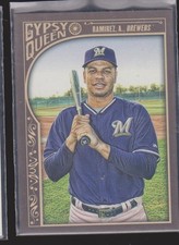 Milwaukee Brewers Extravaganza Inserts Rookies -- Get 40% off!!