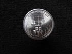 1972 Universaro 1 ozt .999 Fine Silver Round