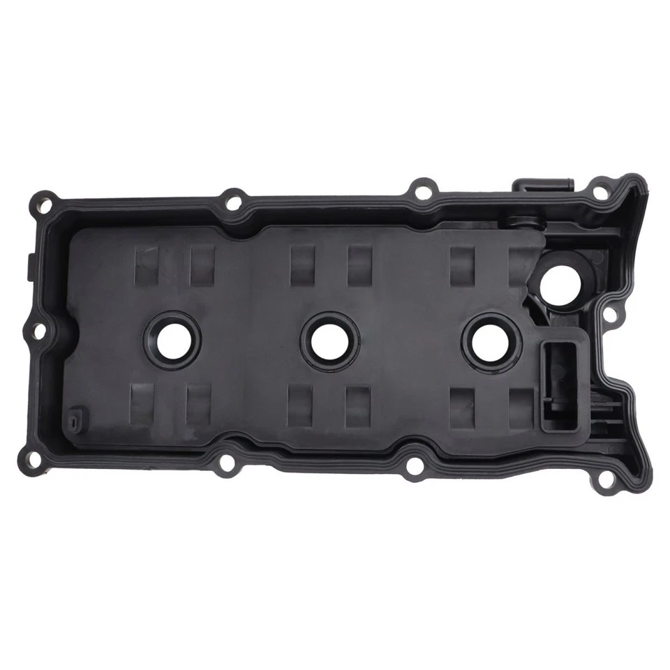 Cubierta de válvula de plástico lado del conductor izquierda izquierda izquierda para Altima Máxima Murano I35 3,5 L NUEVO Foto 2 de 4