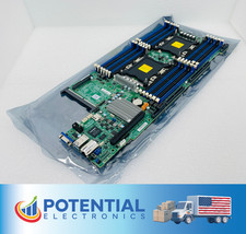 OPEN BOX - SuperMicro X11DPT-B DDR4 Dual LGA3647 Server Motherboard / Free Shipp