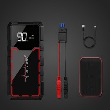 78000mah 12v Portable Car Jump Starter Emergency Battery Booster Power Bank 78000mah 12v Portable Car Jump Starter Emergency Battery Booster Power Bank
