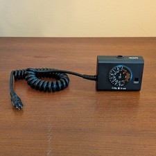 Vintage Sunpak Flash Sensor Unit For Auto 611 NOT WORKING FOR PARTS OR REPAIR