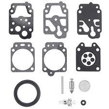 Carburetor Rebuild Kit for Walbro K10-WYB K20-WYJ D20-WYJ Echo Homelite Engines