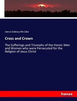 James Dabney Mccabe | Cross And Crown | Taschenbuch | Englisch (2021)