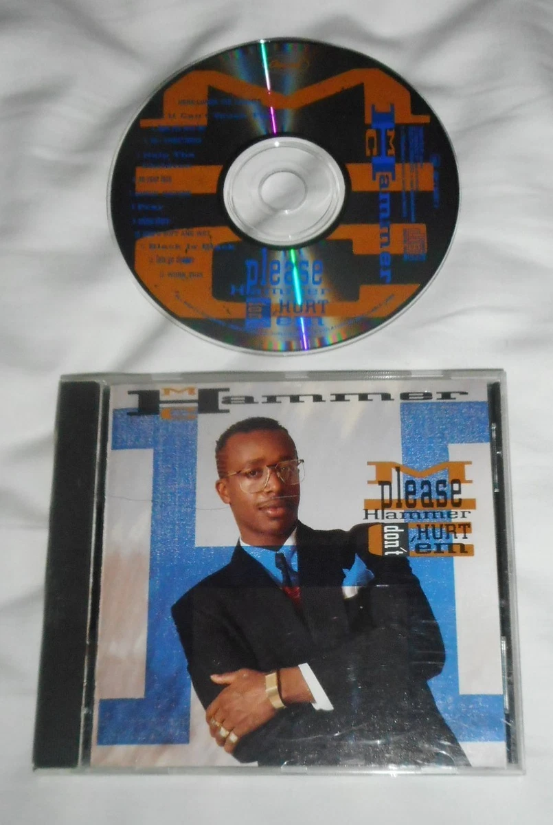 Album CDs MC Hammer for sale | eBay