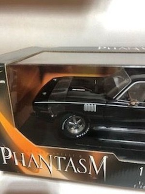 1971 Plymouth Cuda 340 PHANTASM 1:18 Ertl 33406 | eBay