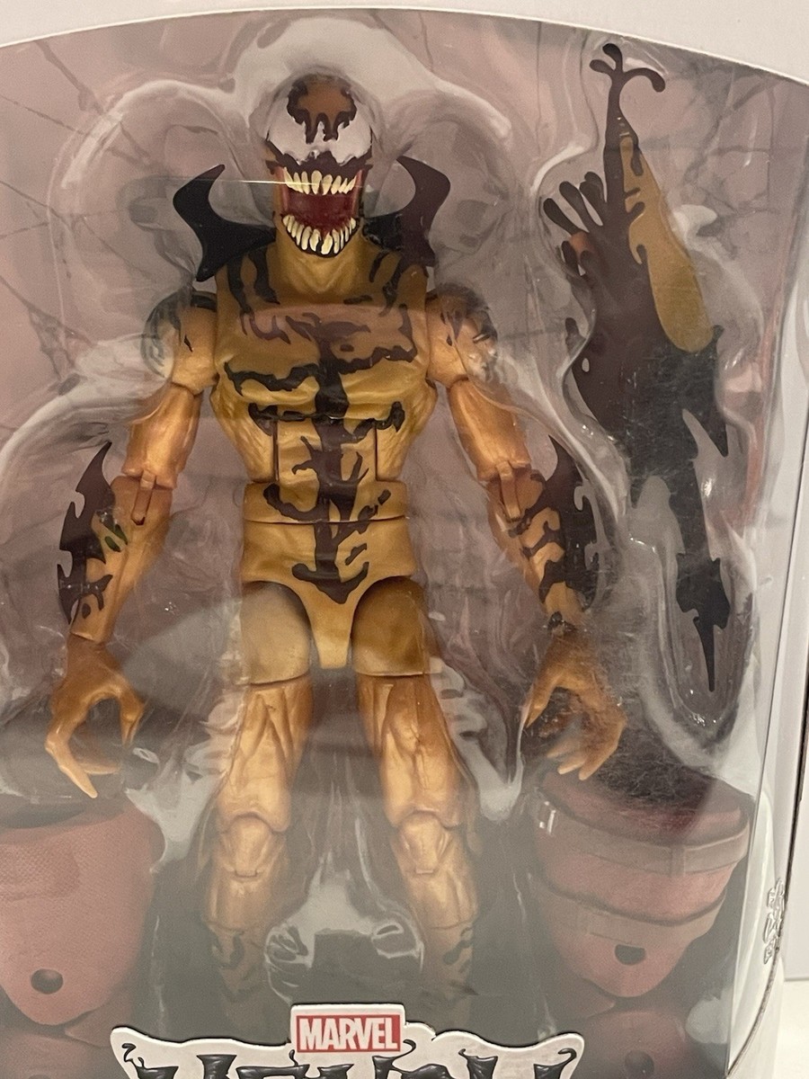 Hasbro Marvel Legends Series Venom Phage Action Figure for