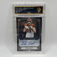 2019 Panini Obsidian Football Cards 17