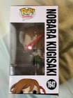 Funko Pop! Vinyl: Jujutsu Kaisen Nobara Kugisaki