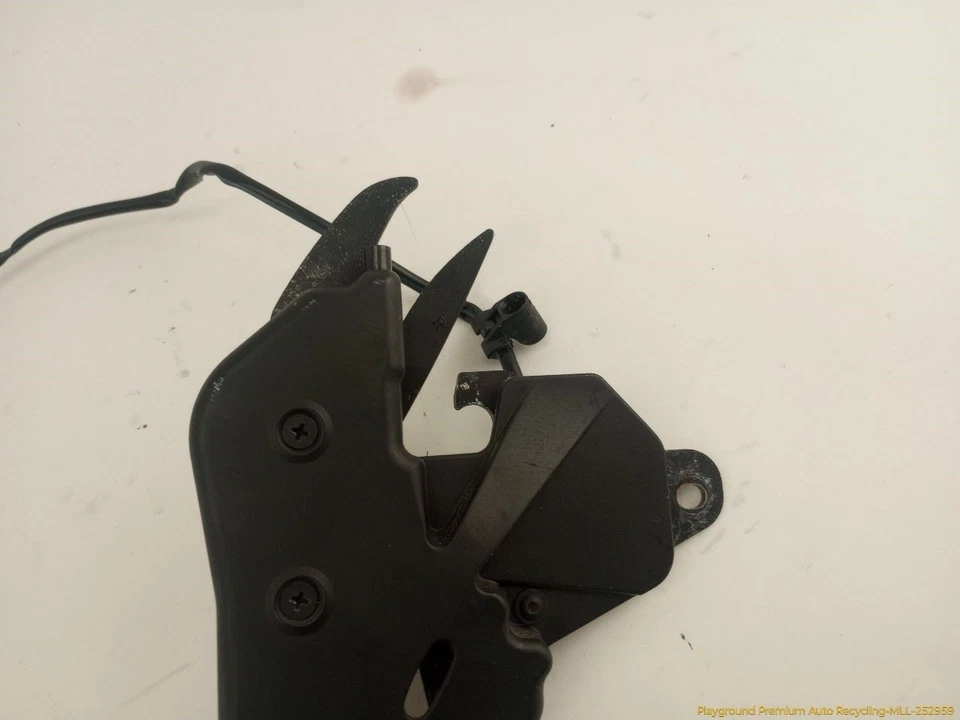 Volvo C70 CONVERTIBLE techo superior elevación Tonneau bloqueo plegable pestillo motor se adapta a 98-04 Foto 4 de 4