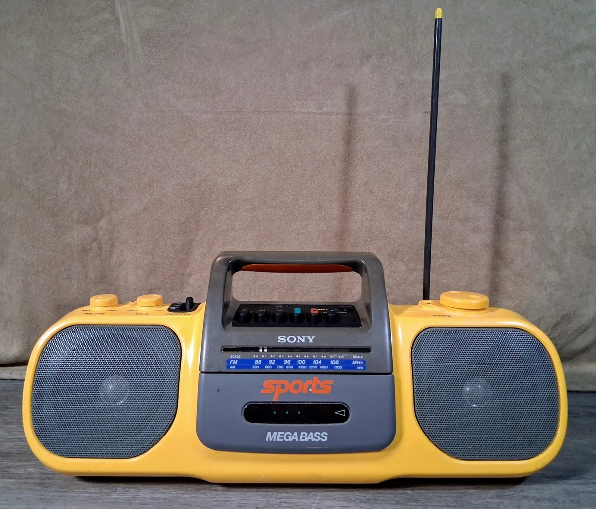 Sony Sports Boombox for sale | eBay