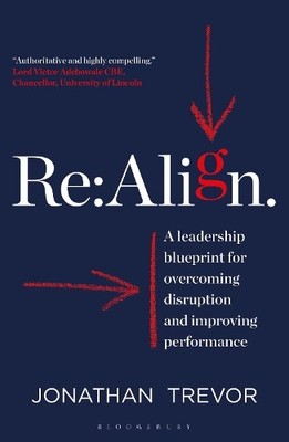 Jonathan Trevor Re:Align (Paperback) (UK IMPORT)