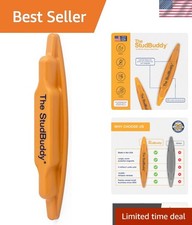 Brand New Magnetic Stud Buddy - Orange, 1pack, Easy to Use