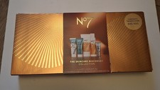 No7 Skincare Discovery 5-Piece Collection Gift Set Boots Christmas 2025 Version