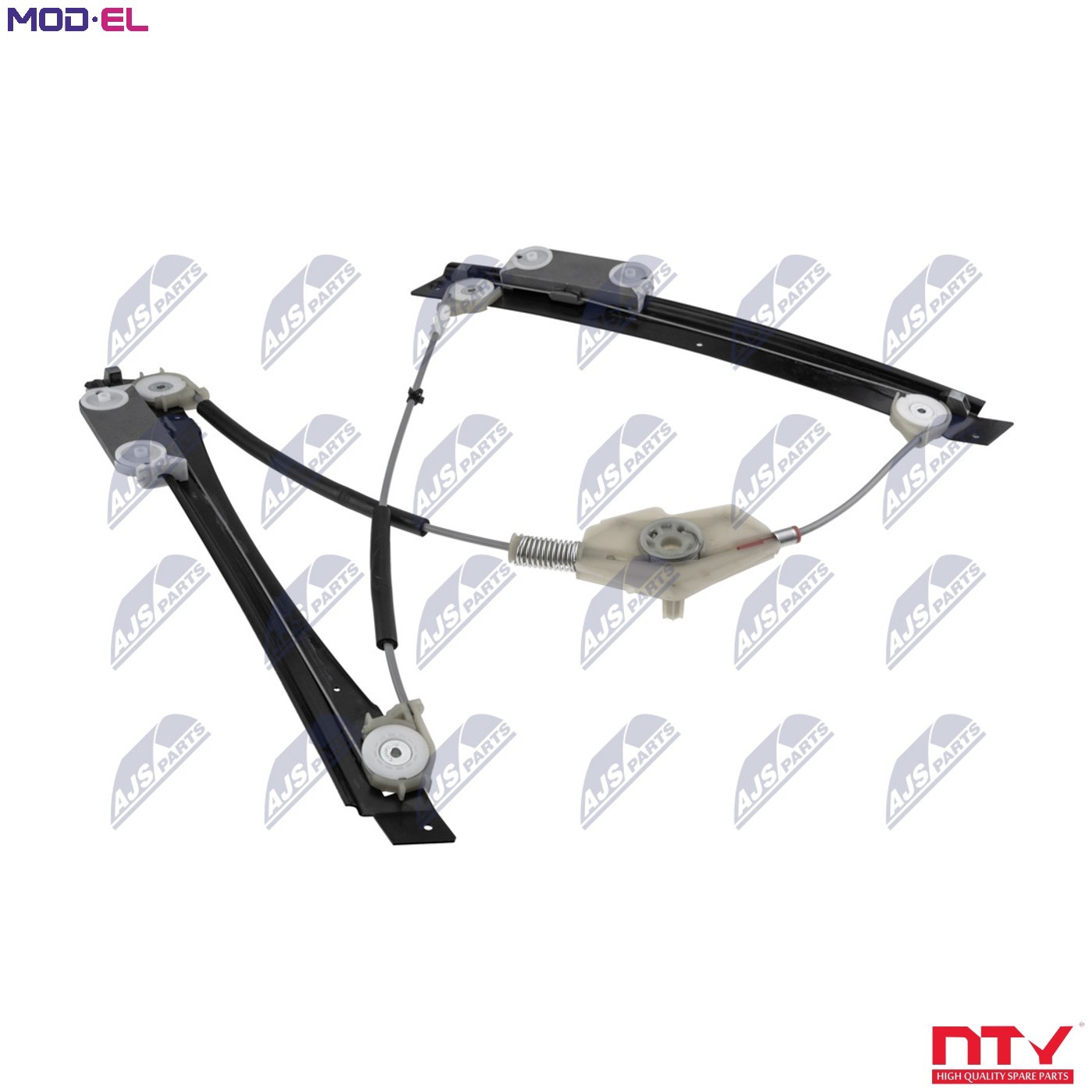 WINDOW REGULATOR EPS-AU-044 FOR AUDI BVP/BVR/BFV/AUM/APX/BEA/BAM/AJQ/ARY 1.8L TT - Image 4