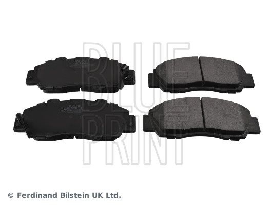 Blue Print Bremsbelagsatz, Scheibenbremse Vorderachse Adh24246 Für Honda Acura Rover - Bild 7