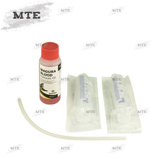 Magura Hymec Befüllsatz Entlüftungset Service Set Kupplung rot 0722152