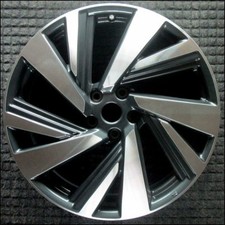 Nissan Murano 20 Inch Machined Oem Wheel Rim 2015 To 2024 Nissan Murano 20 Inch Machined Oem Wheel Rim 2015 To 2024