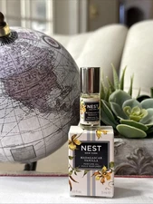 Nest New York Madagascar Vanilla Perfume Oil 3mL 0.1oz MINIATURE SIZE Rollerball