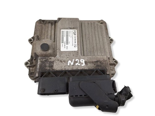 Opel Agila A 2006 Motorsteuergerät/-modul 55196356 kW BVV1190