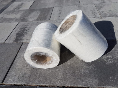 5 Rollen Filtervlies Red Sea Reefmat 1200 o.ä. Ersatzvlies 170mm x 20m 50g/m2