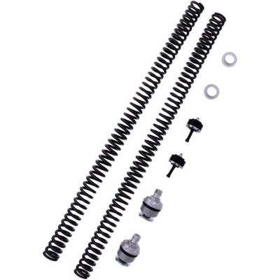 YSS Fahrwerk Upgrade Kit für optimale Gabelfeder Vorspannung XL Sportster Custom