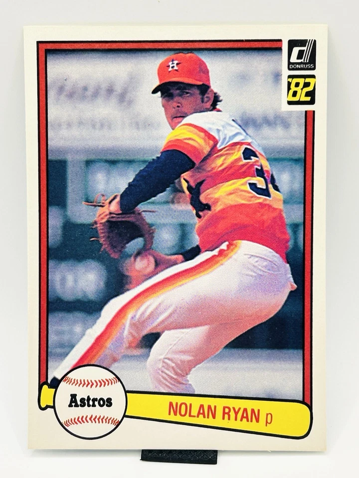 Juego de béisbol Donruss 1982 660 cartas y rompecabezas casi nuevo-como nuevo+ estado Cal Ripken radiocontrol Foto 3 de 4