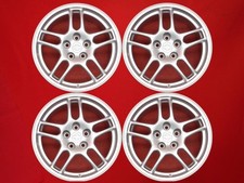 Jdm Repainted Nissan Skyline Bcnr33 Gt-r Genuine Used Wheels 4book 9j No Tires