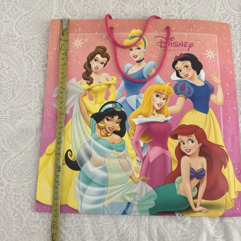 Vintage Hallmark Disney Princess Gift Bag - Image 2 of 4