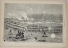 New ListingHarper's Weekly 7/30/1864 Battle of Marietta Georgia / Lee's comm destroyed