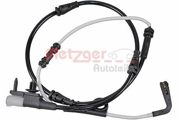 Metzger Warnkontakt, Bremsbelagverschleiß 1190342 FüR Land Rover-image