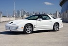 2001 Pontiac Firebird Trans Am WS6