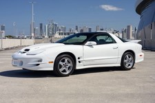 2001 Pontiac Firebird Trans Am WS6