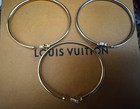 Louis Vuitton Idylle Blossom Set Of Twist Bangles 18k Gold With Diamonds — photo 8