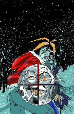 GRINDHOUSE DRIVE IN BLEED OUT #1 DARK HORSE COMICS