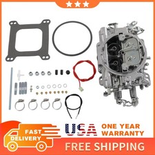 For 1405 Performer Series 600-cfm 4 Barrel Carburetor With Manual Choke New