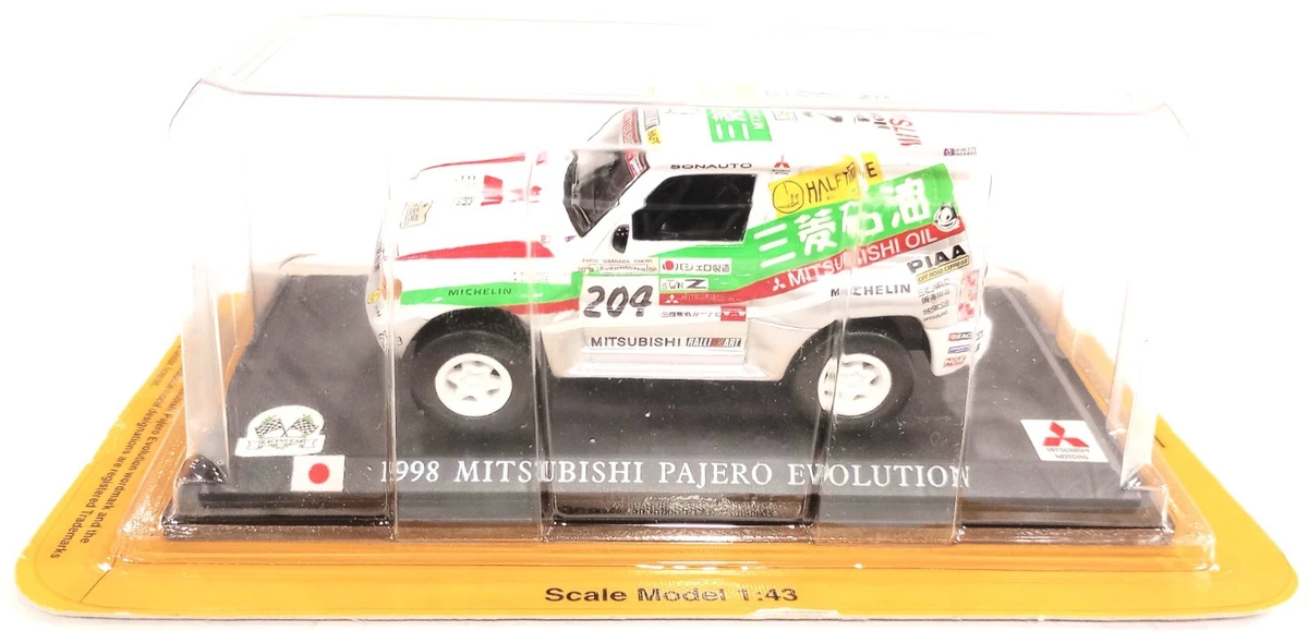 25+ Mitsubishi 1:43 Diecast & Toy Vehicles for sale | Updated Oct 2026