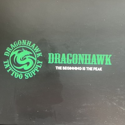 Dragonhawk Tattoo Maschine + Stencil Drucker