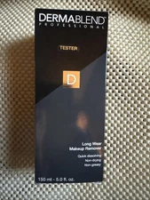 Dermablend Long Wear Makeup Remover 5.0 fl oz  – Vintage Formula – 10 Years Old