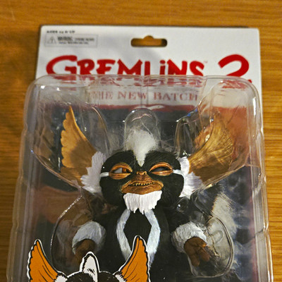 Gremlins 2: The New Batch Original Promotional Movie Figure Collectible