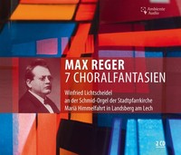 Max Reger (1873-1916): Max Reger (1873-1916): SäMtliche Choralfantasien - - (