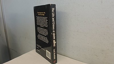 The Life and Crimes of Don King, Newfield, Jack, Used; Very Good  Book
